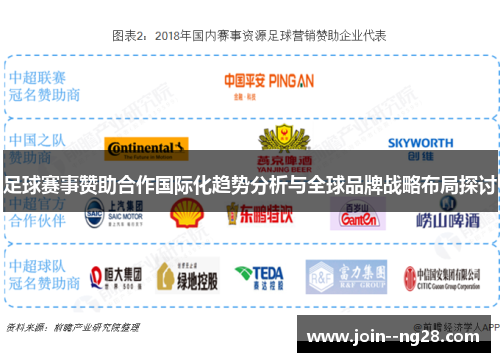 足球赛事赞助合作国际化趋势分析与全球品牌战略布局探讨